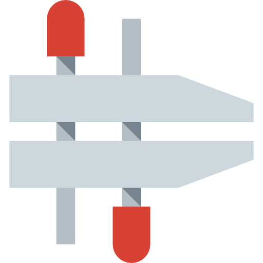 Clamp icon