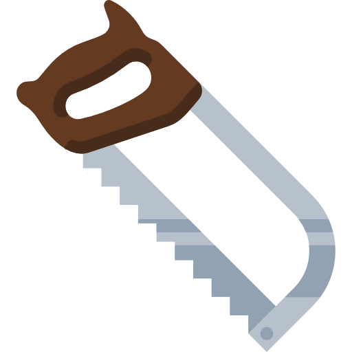 Saw icon