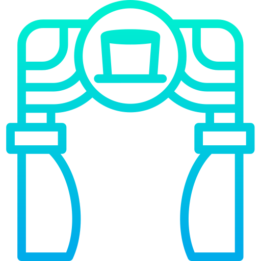 Stage icon
