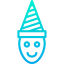 Clown icon 64x64