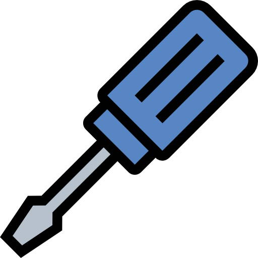 Screwdriver icon