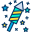 Fireworks icon 64x64