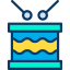 Drum icon 64x64