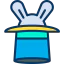 Magic hat icon 64x64