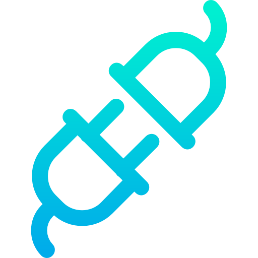 Plug icon