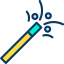 Magic wand icon 64x64