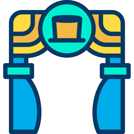 Stage icon