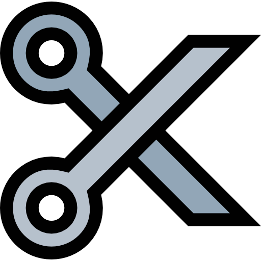 Scissors icon