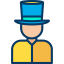 Magician icon 64x64