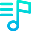 Playlist Ikona 64x64