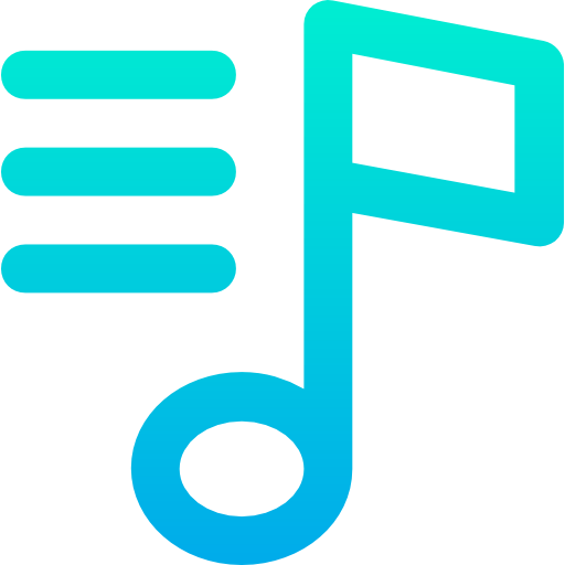 Playlist icon