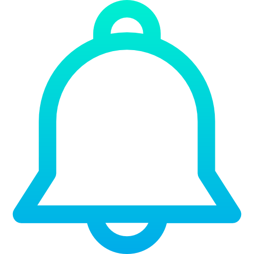 Bell icon