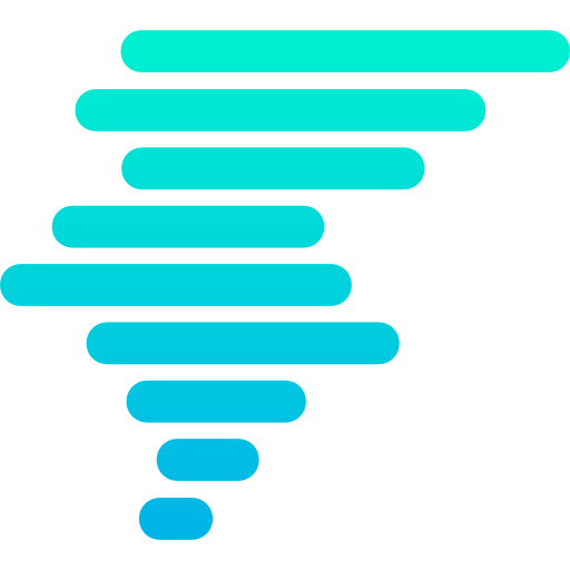 Tornado icon