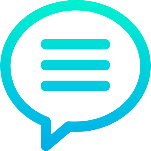 Chat icon