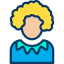 Clown icon 64x64