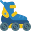 Roller skate icon 64x64