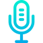 Microphone icon 64x64