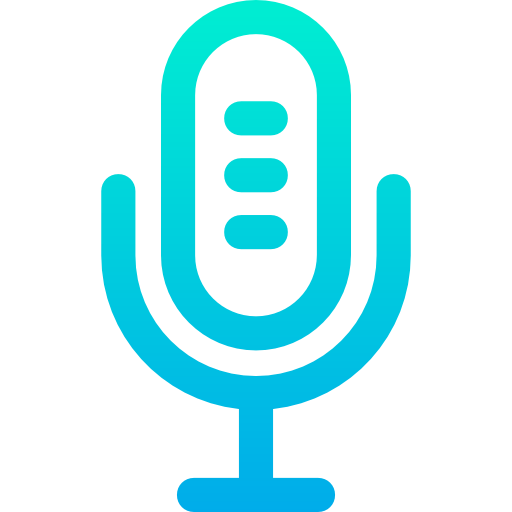 Microphone icon