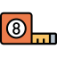 Measuring tape icon 64x64