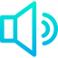 Volume icon 64x64