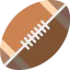 American football icon 64x64