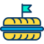 Hot dog icon 64x64