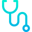 Stethoscope icon 64x64