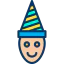 Clown icon 64x64