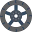 Wheel icon 64x64