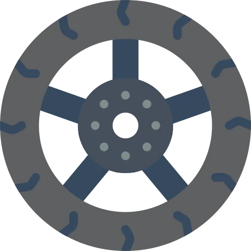 Wheel icon