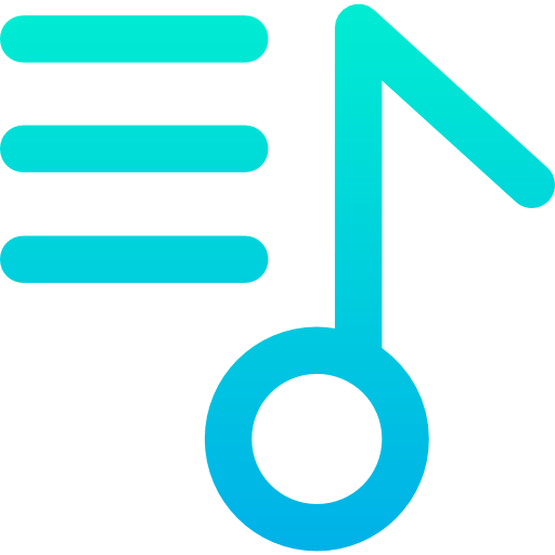 Playlist icon