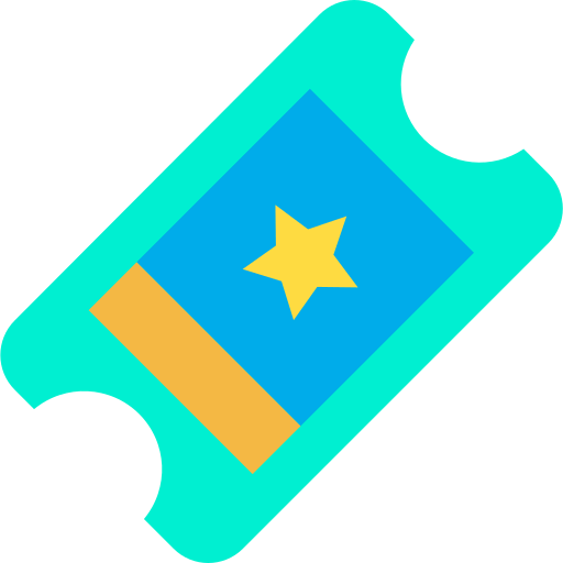 Ticket icon