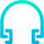 Headphone icon 64x64