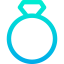 Engagement ring icon 64x64