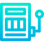 Slot machine icon 64x64