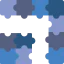 Puzzle icon 64x64