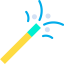 Magic wand icon 64x64