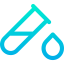 Test tube icon 64x64