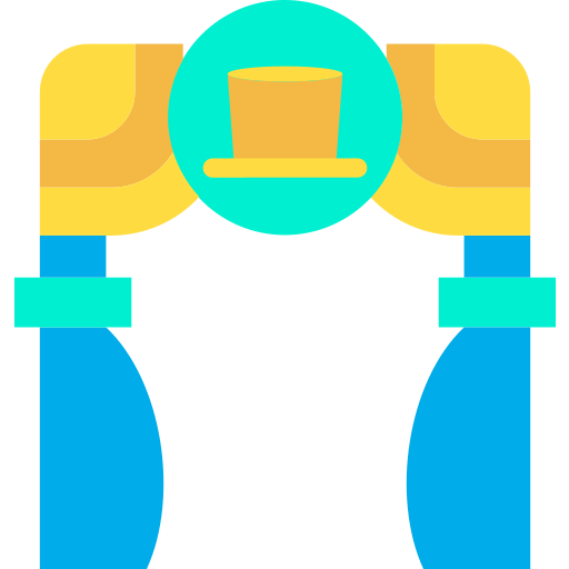 Stage icon