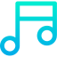 Music icon 64x64