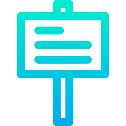 Protest icon