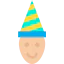Clown icon 64x64