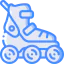 Roller skate icon 64x64