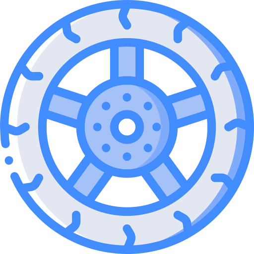 Wheel icon