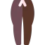 Jogger pants icon 64x64