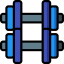 Dumbell icon 64x64