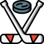 Ice hockey アイコン 64x64