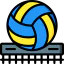 Volleyball icon 64x64