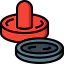 Air hockey icon 64x64