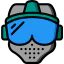 Paintball icône 64x64